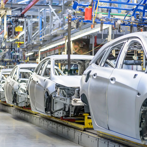 Automotive Manufacturing