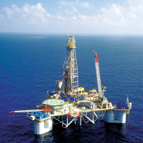 Oil & Gas