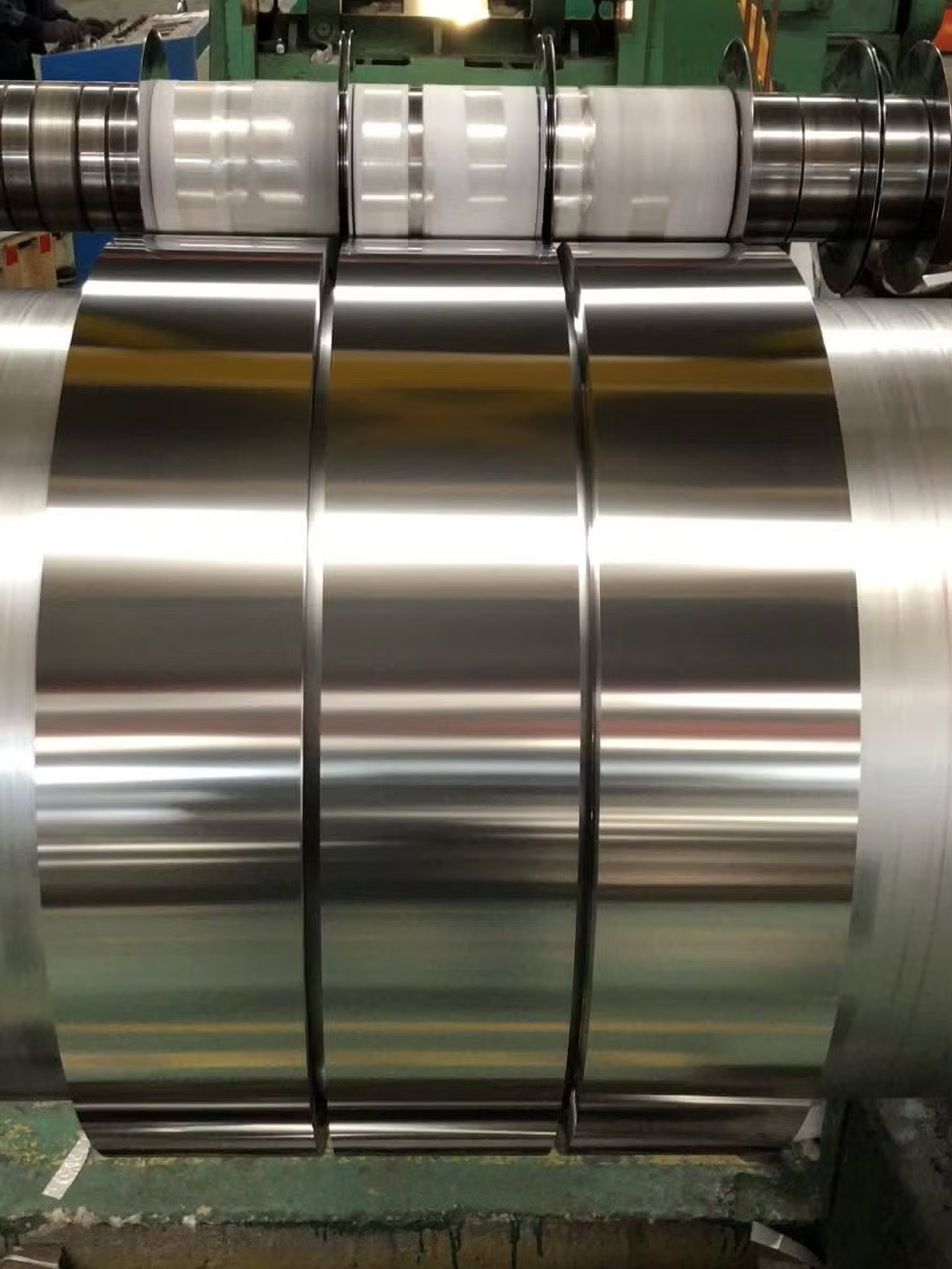 Metal Strips